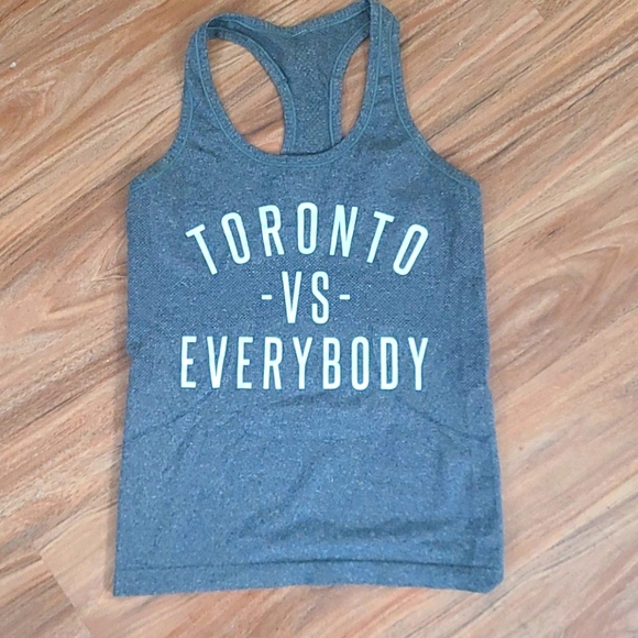 Lululemon tank - Picture 1 of 2